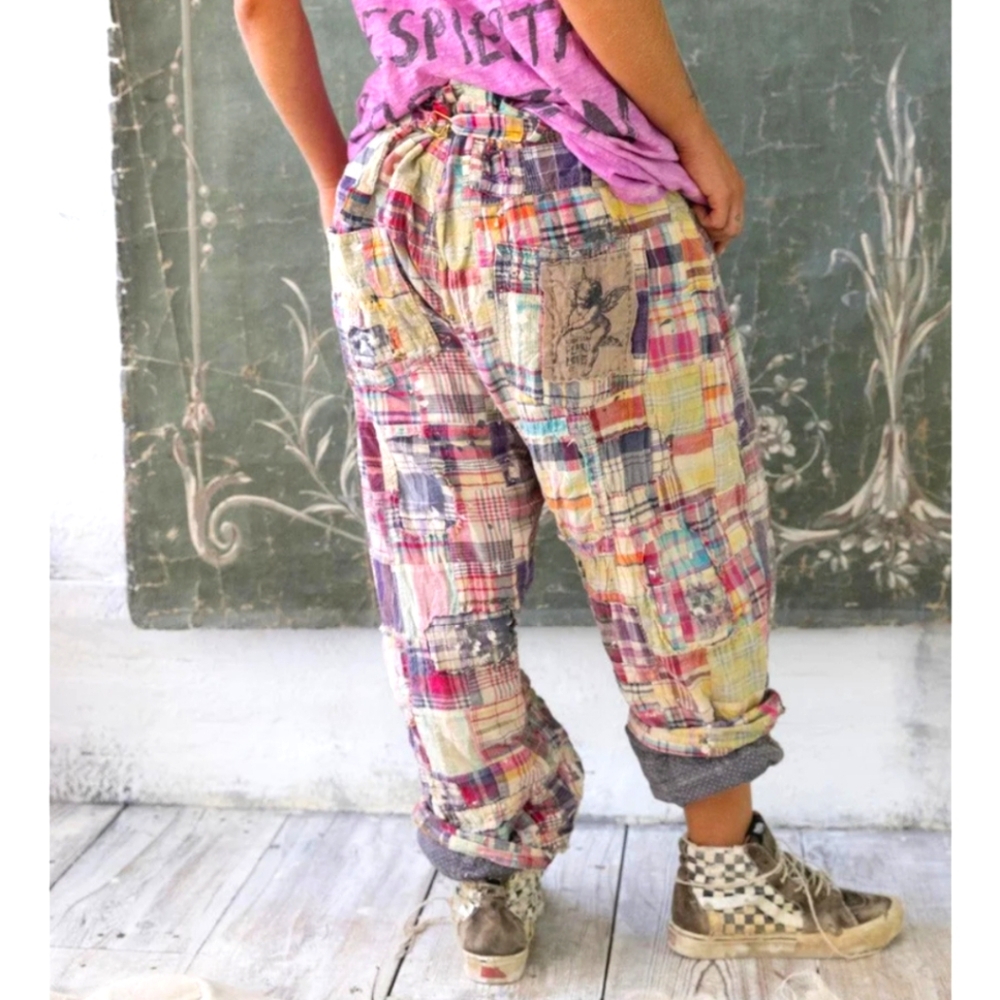 Magnolia Pearl Patchwork Miners